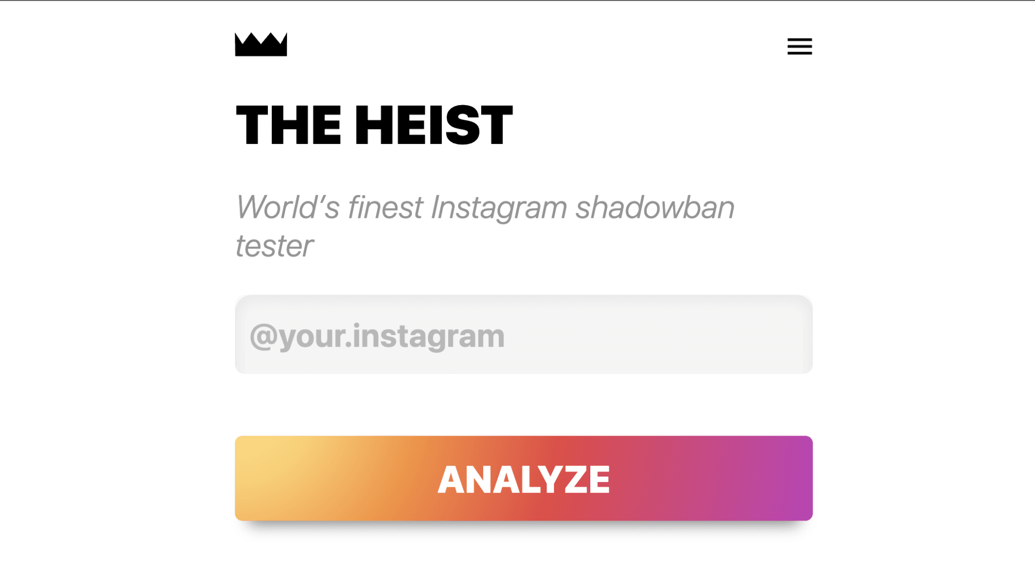 Instagram Shadowban Test, Fix and Prevention